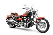 2012 Yamaha Star Raider SCL photo